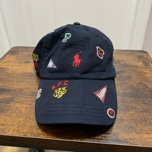 Polo RL Dad hat
